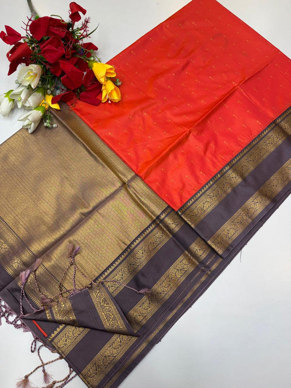Parimala Semi Silk PMA141