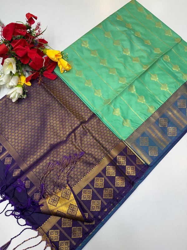 Parimala Semi Silk PMA145