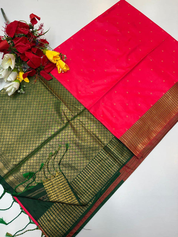 Parimala Semi Silk PMA146