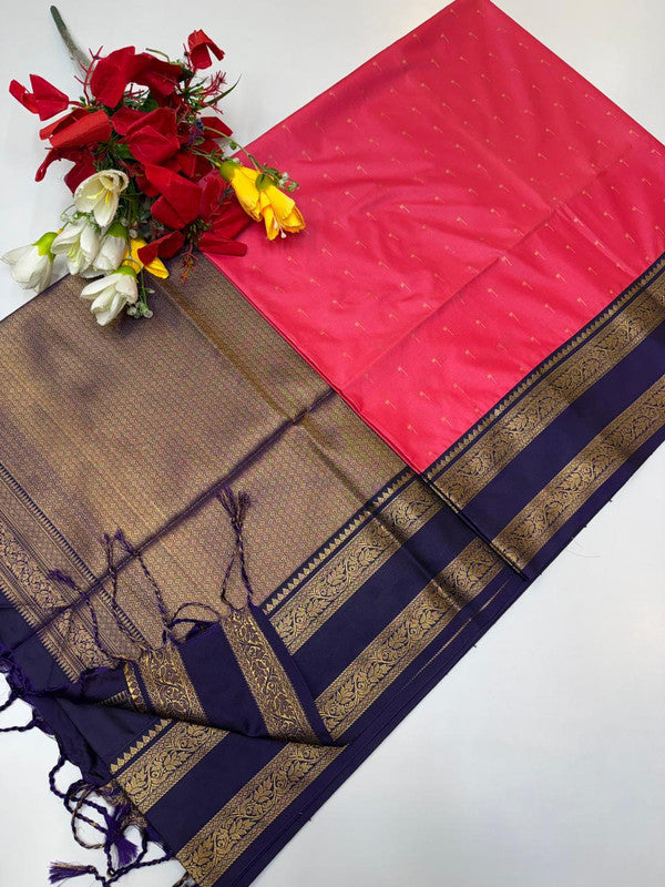 Parimala Semi Silk PMA150
