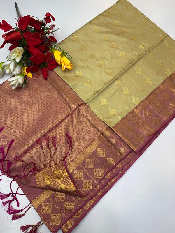 Parimala Semi Silk PMA149