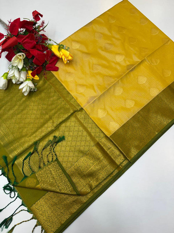 Parimala Semi Silk PMA151