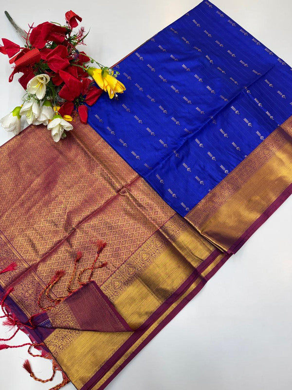 Parimala Semi Silk PMA155