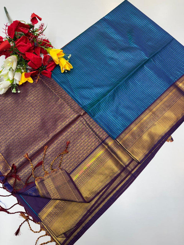 Parimala Semi Silk PMA161