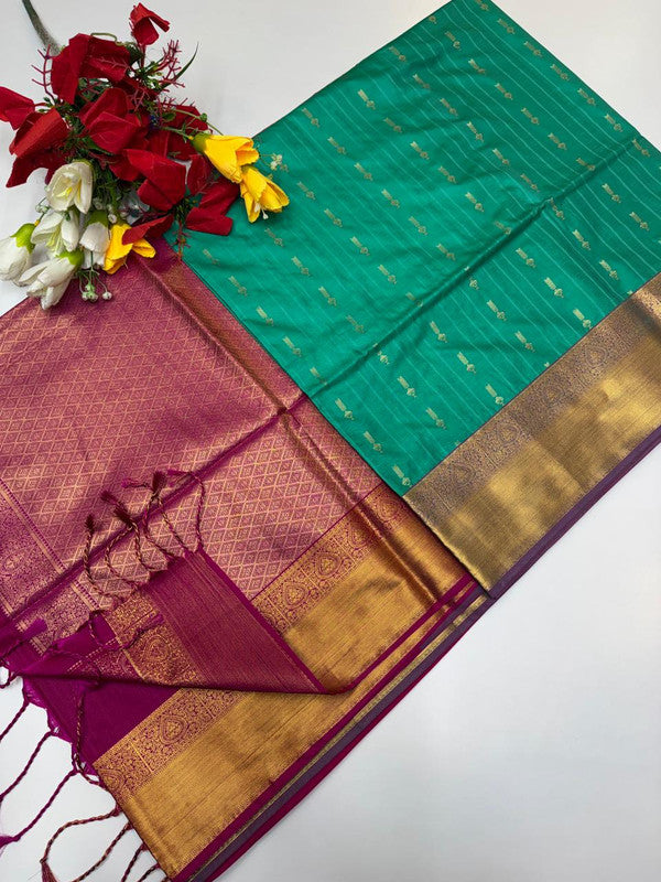 Parimala Semi Silk PMA160