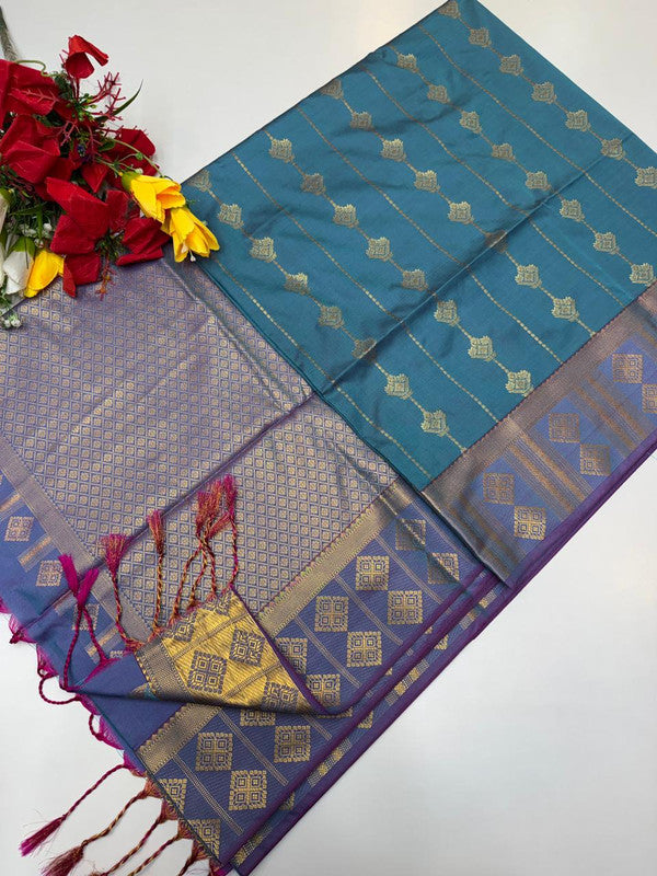 Parimala Semi Silk PMA164