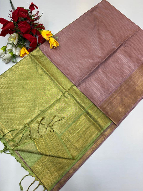 Parimala Semi Silk PMA172