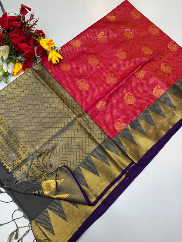 Parimala Semi Silk PMA170