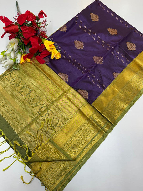 Parimala Semi Silk PMA174