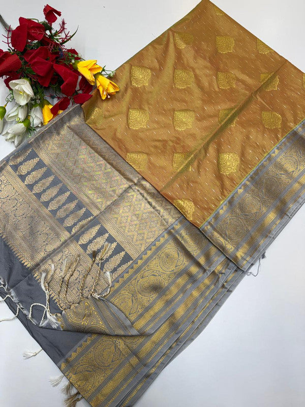 Parimala Semi Silk PMA175