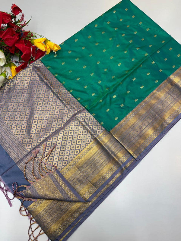 Parimala Semi Silk PMA177