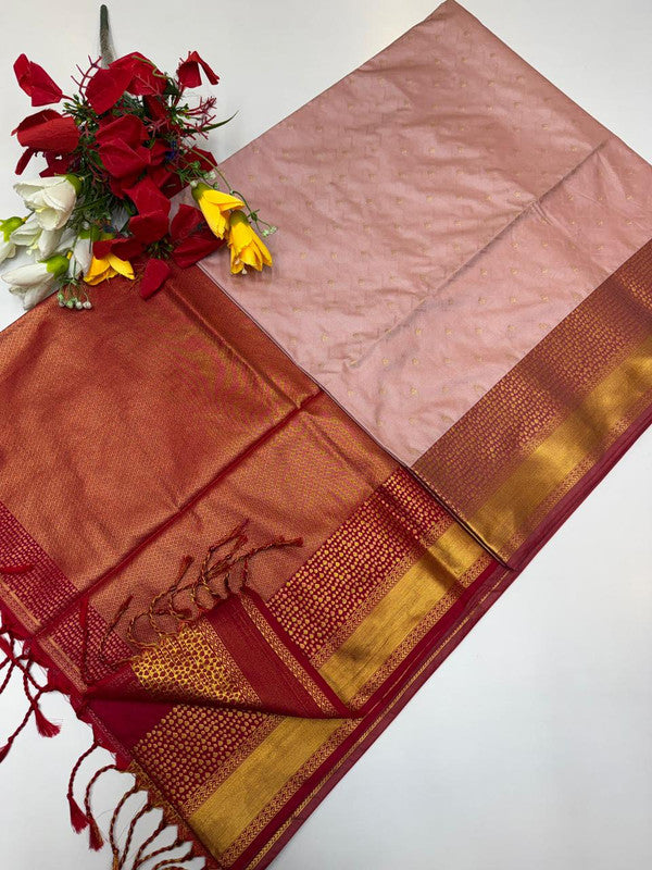 Parimala Semi Silk PMA180