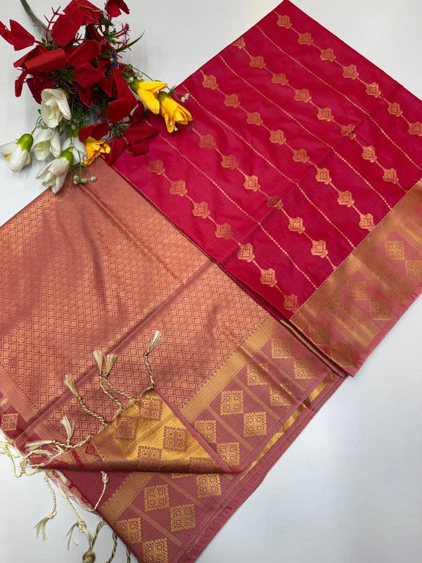 Parimala Semi Silk PMA182