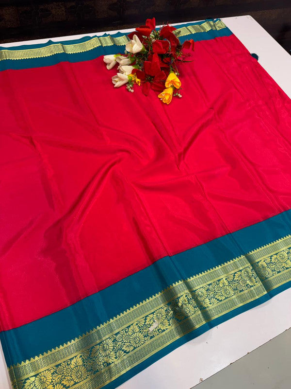 Riya Mysore Silk RYS69