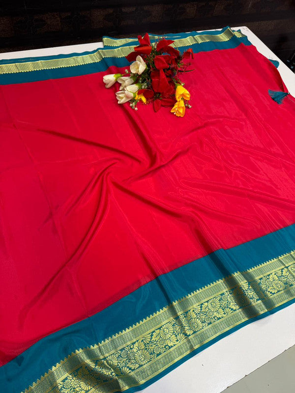 Riya Mysore Silk RYS70
