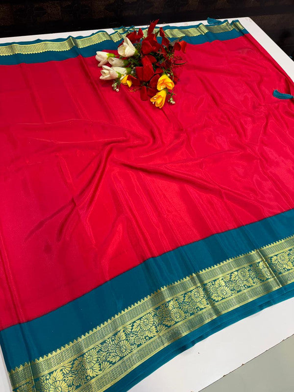 Riya Mysore Silk RYS84