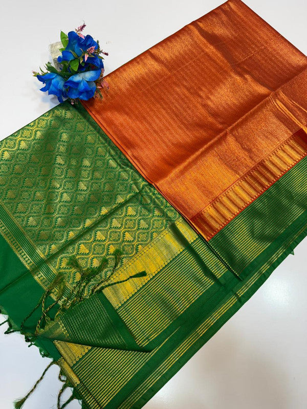 Parimala Semi Silk PMA191