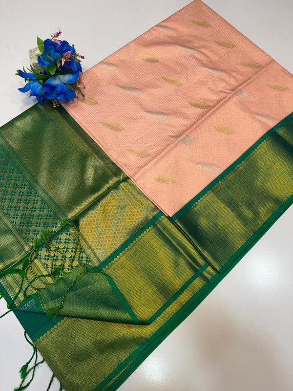 Parimala Semi Silk PMA188