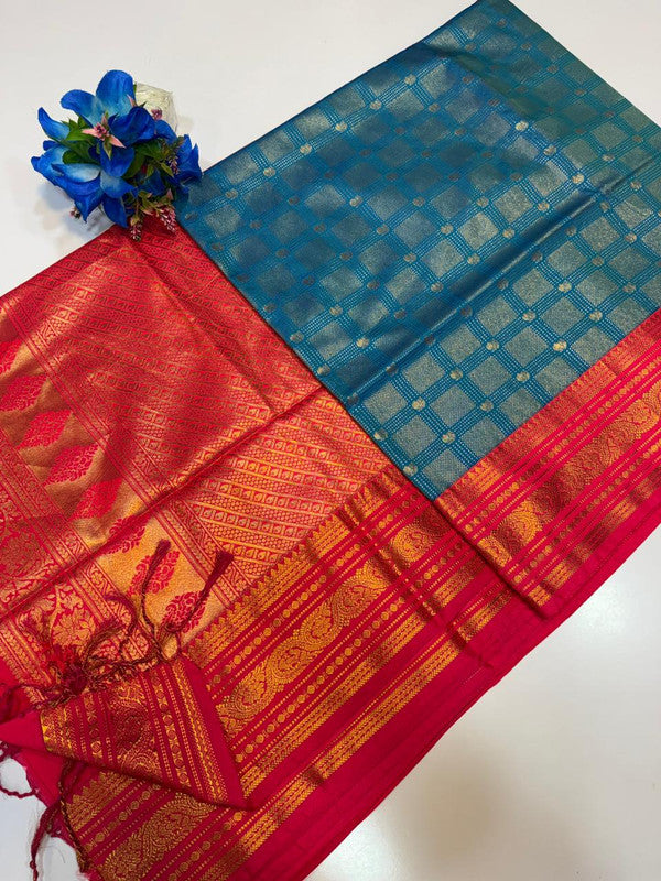 Parimala Semi Silk PMA196