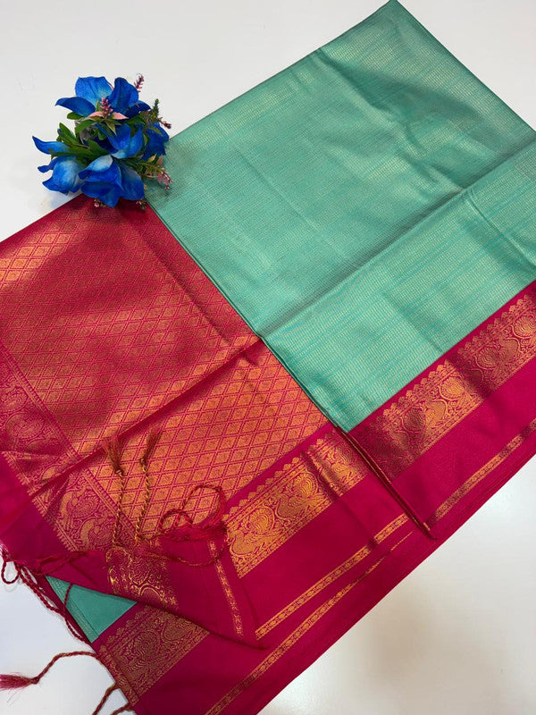 Parimala Semi Silk PMA195