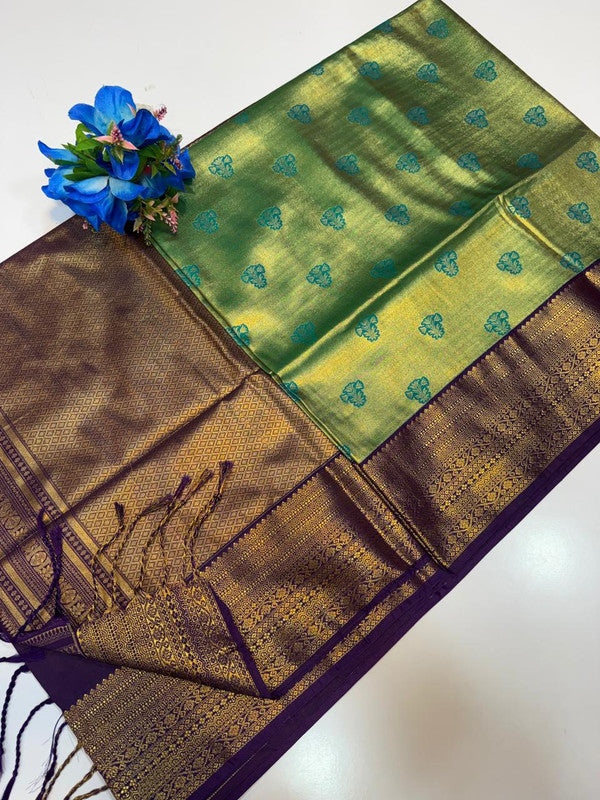 Parimala Semi Silk PMA199
