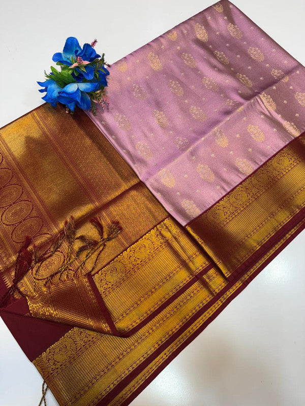 Parimala Semi Silk PMA202