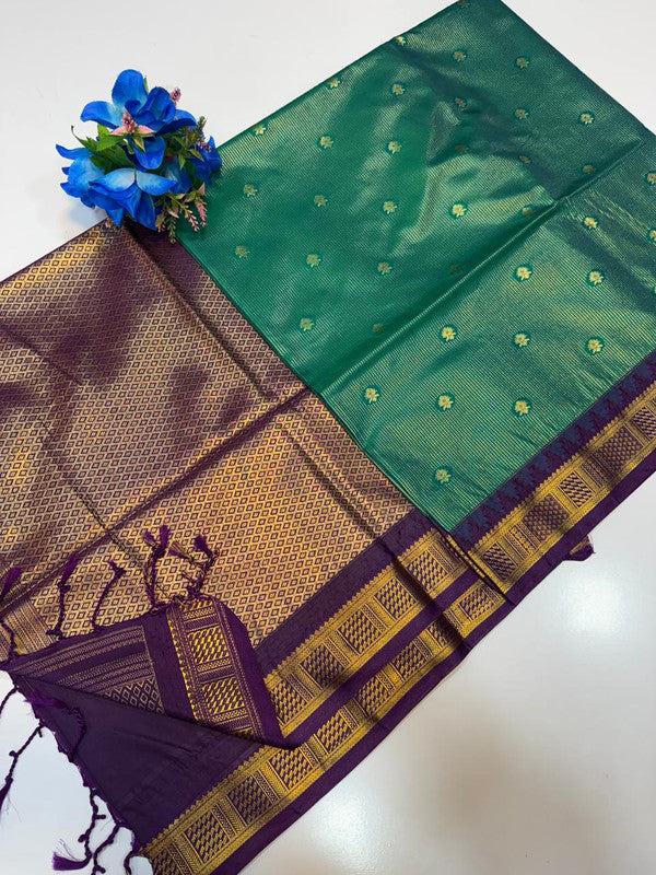 Parimala Semi Silk PMA203