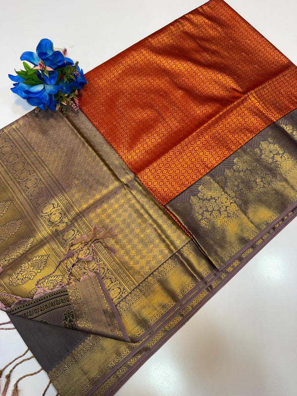 Parimala Semi Silk PMA209
