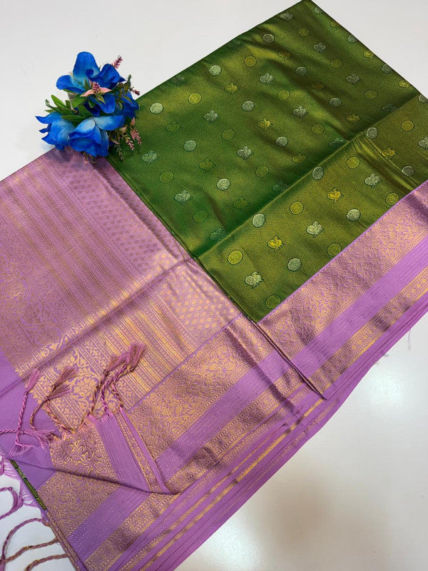 Parimala Semi Silk PMA208