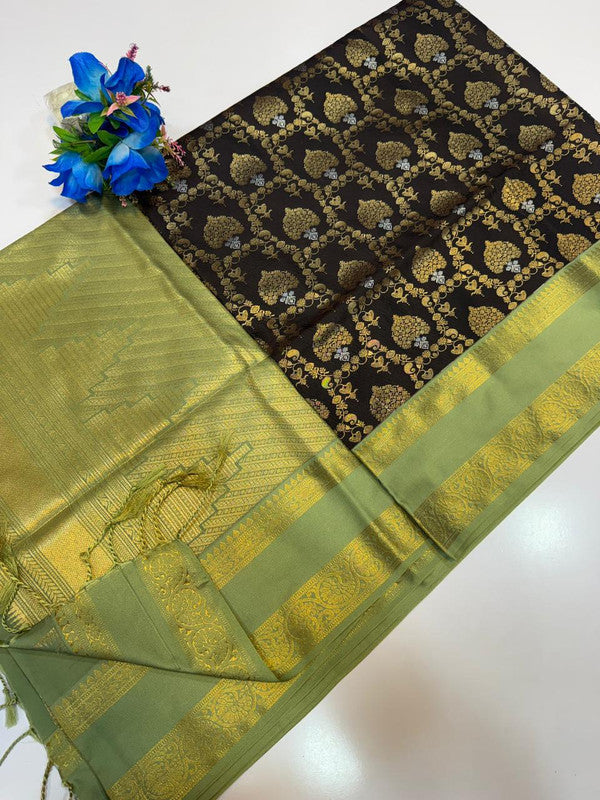 Parimala Semi Silk PMA210