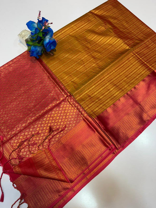 Parimala Semi Silk PMA214