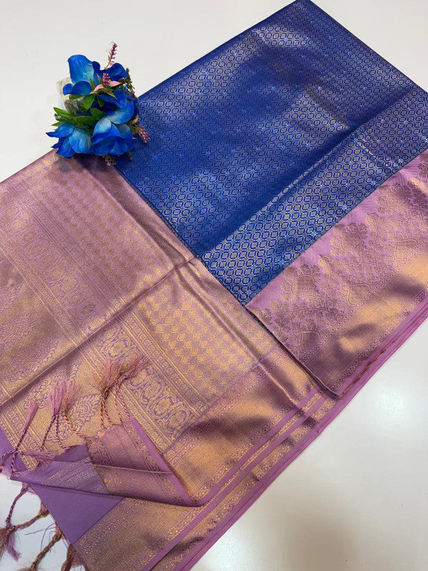 Parimala Semi Silk PMA213