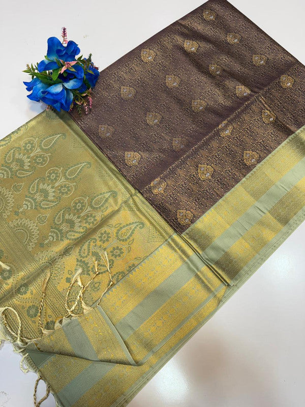 Parimala Semi Silk PMA219