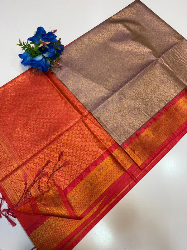 Parimala Semi Silk PMA224