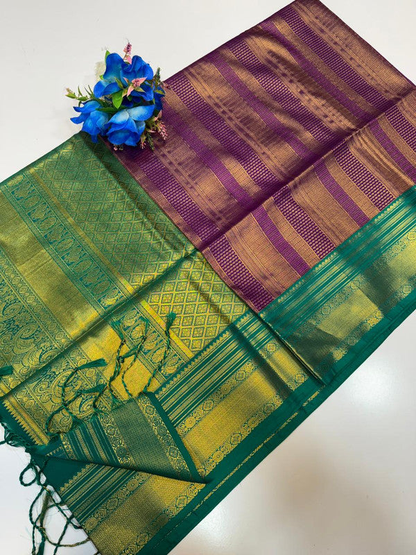 Parimala Semi Silk PMA234