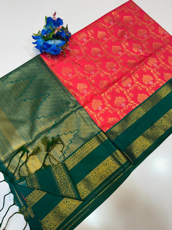 Parimala Semi Silk PMA242