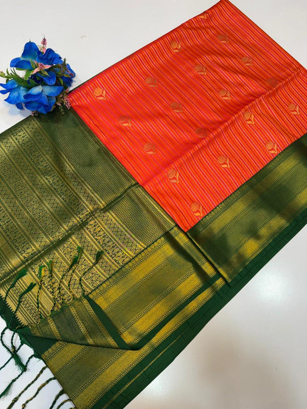 Parimala Semi Silk PMA240