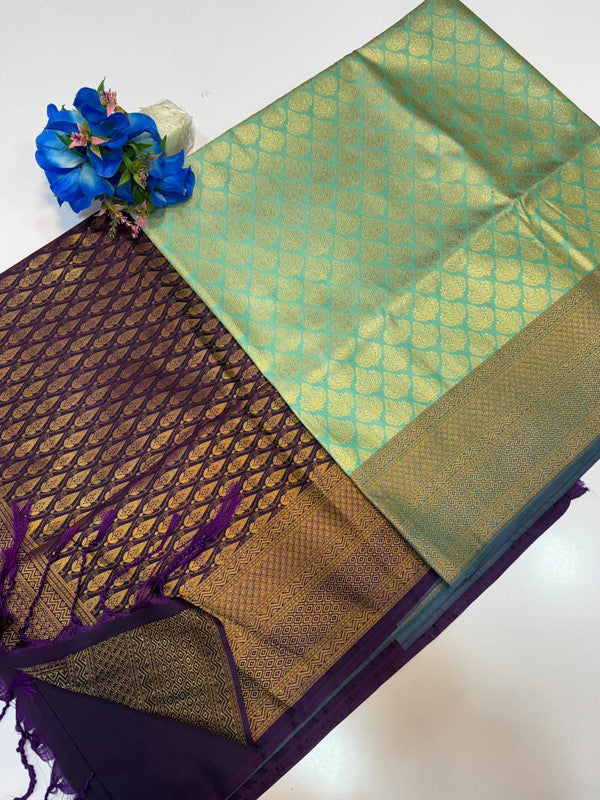 Parimala Semi Silk PMA243