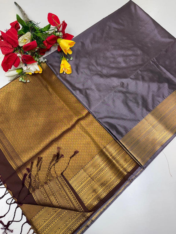 Parimala Semi Silk PMA252