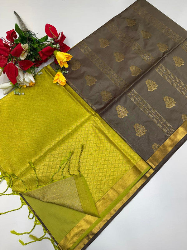 Parimala Semi Silk PMA250