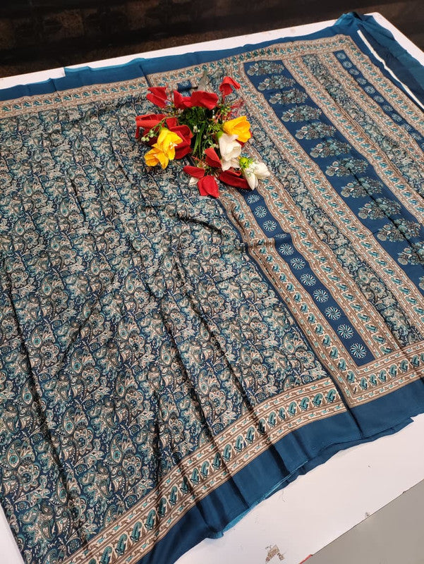 Samyukta Crepe Silk Saree SY93