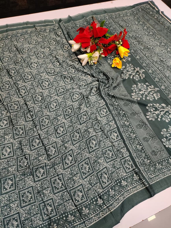 Samyukta Crepe Silk Saree SY115