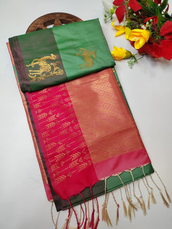 Tharagai Soft Silk (12C) THG34
