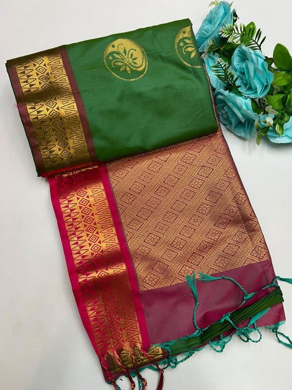 Tharagai Soft Silk (12C) THG52