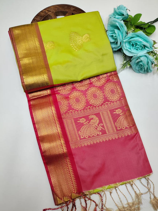 Tharagai Soft Silk (B-1) THG117