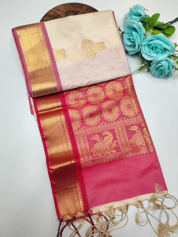 Tharagai Soft Silk (B-1) THG119