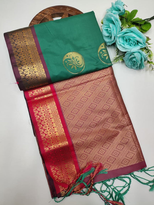 Tharagai Soft Silk (B-1) THG122