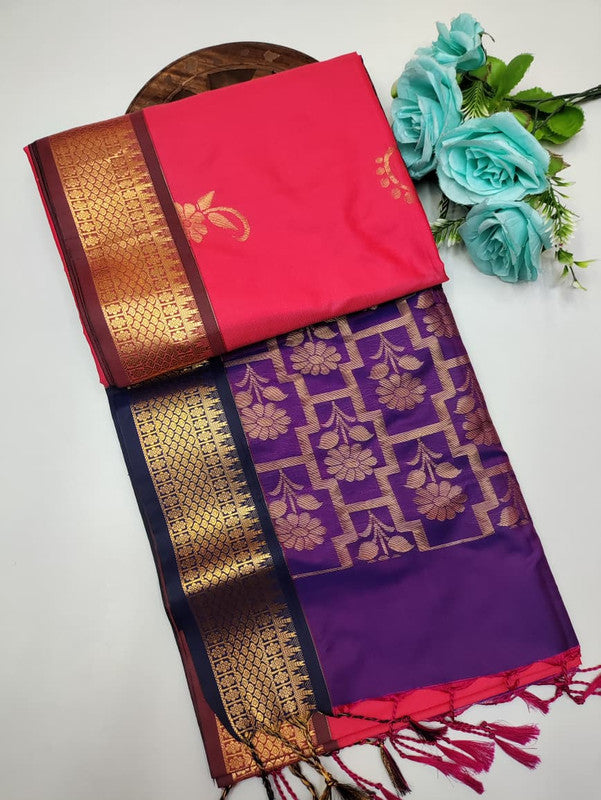 Tharagai Soft Silk (B-1) THG123