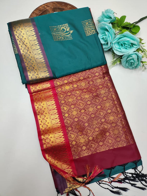 Tharagai Soft Silk (B-1) THG131
