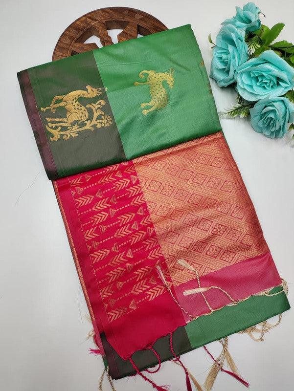Tharagai Soft Silk (B-1) THG133